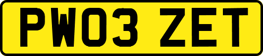 PW03ZET