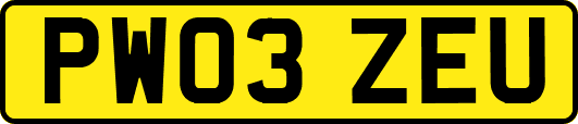 PW03ZEU