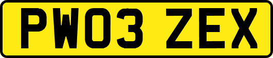PW03ZEX