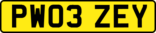 PW03ZEY