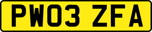 PW03ZFA