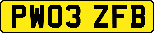 PW03ZFB
