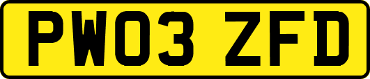 PW03ZFD