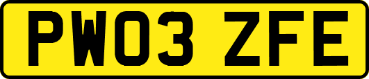 PW03ZFE