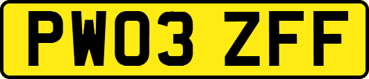 PW03ZFF