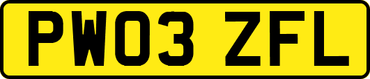 PW03ZFL