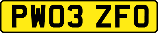 PW03ZFO