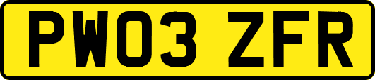 PW03ZFR
