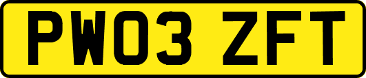 PW03ZFT