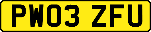 PW03ZFU