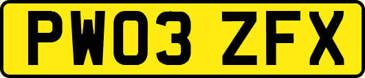 PW03ZFX