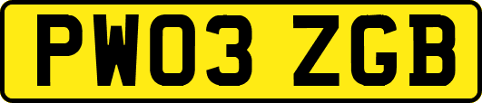 PW03ZGB