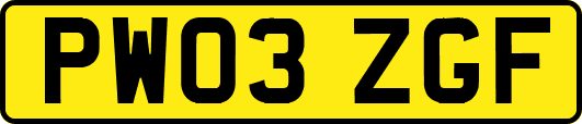 PW03ZGF