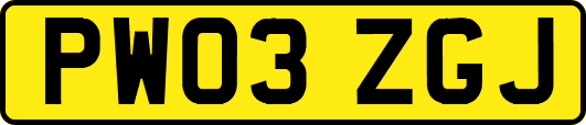 PW03ZGJ
