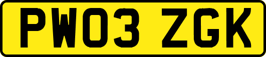 PW03ZGK