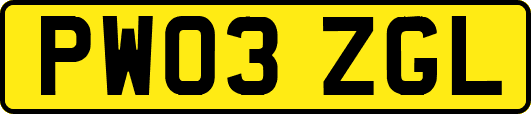 PW03ZGL
