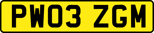 PW03ZGM