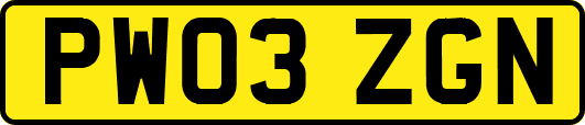 PW03ZGN