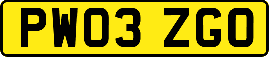 PW03ZGO