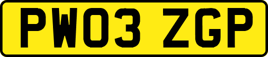 PW03ZGP