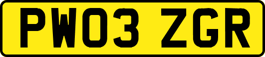 PW03ZGR