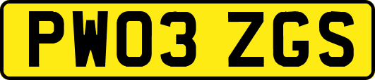 PW03ZGS