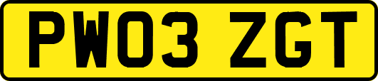 PW03ZGT