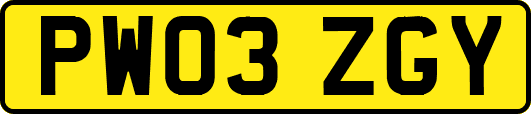 PW03ZGY
