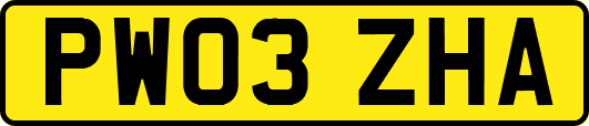 PW03ZHA