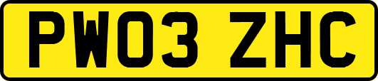 PW03ZHC