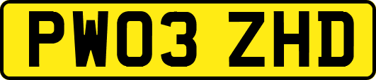 PW03ZHD