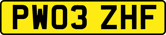 PW03ZHF