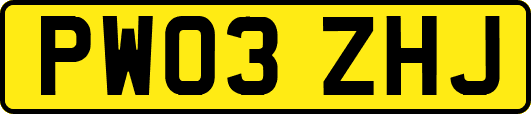 PW03ZHJ