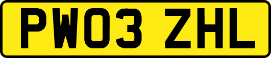PW03ZHL