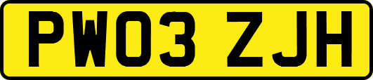 PW03ZJH