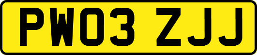 PW03ZJJ
