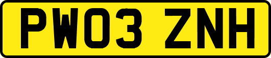 PW03ZNH