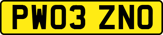 PW03ZNO