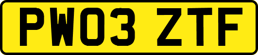 PW03ZTF