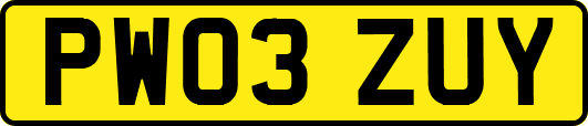 PW03ZUY