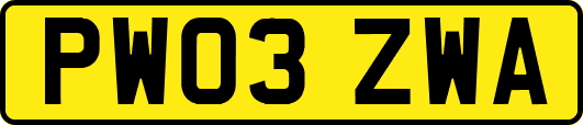 PW03ZWA