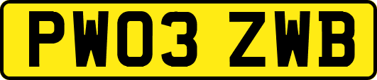 PW03ZWB
