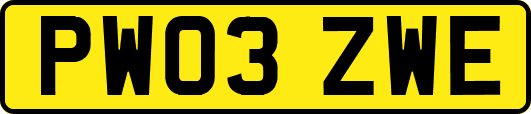 PW03ZWE