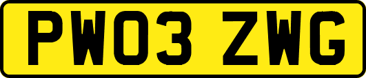 PW03ZWG