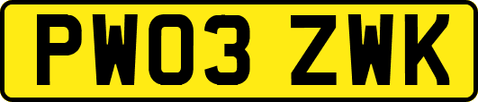 PW03ZWK