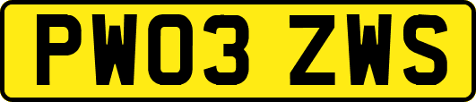 PW03ZWS
