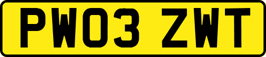 PW03ZWT