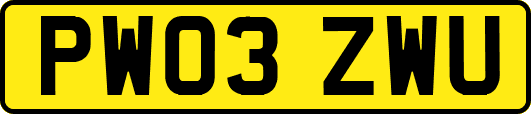 PW03ZWU