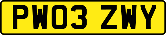 PW03ZWY