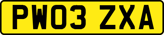 PW03ZXA